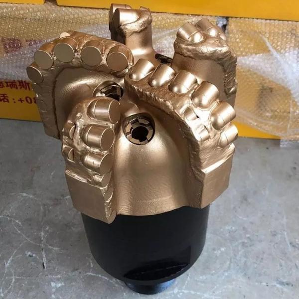 Fixed Blade PDC Polycrystalline Diamond Drill Bits 8 1/2 "