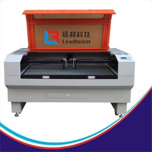 China CCD Leather Clothing Fiber Laser Cutting Machine For Plastic Material on sale