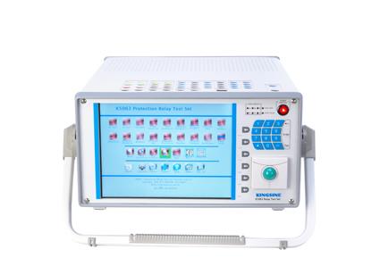 Cheap Protection Relay Testing , Window CE Embedded System K5063 for sale
