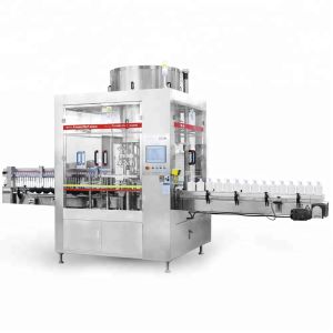 Max 8000 BPH Kitchen Care Trigger Capping Machine