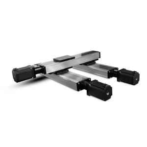 China High Rigidity XYZ Linear Actuator Compact Multi Axis Linear Actuator 500mm/s For Cleanrooms on sale