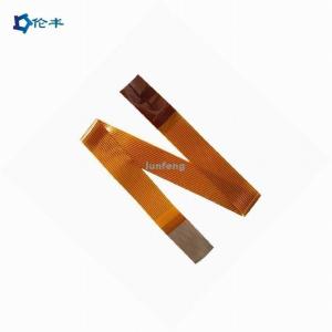 0.4-2 Mil FPC Flexible Circuit Board Cable Connector Flexible Printed Circuit