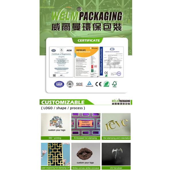 Luxury Customized Logo Baking Cake Food Grade Packaging Box Cake Preparation Cake Gift Box