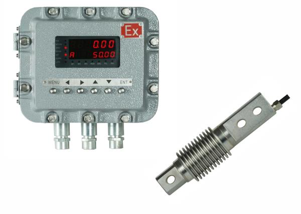 Cheap DO Alarm Output Weighing Indicator Controller With Rapid Dynamic Response for sale