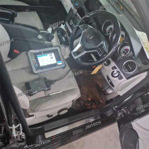 MB Star C6 DOIP WIFI Support CAN BUS with Software SSD Multiplexer Vci Diagnosis Tool SD Connect C4 Valid License