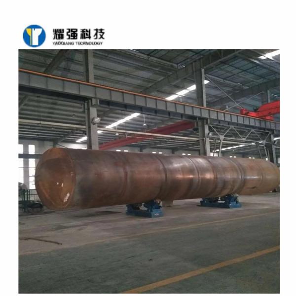 10 Tons Bolt Adjustable Screw Welding Rotator Welding Manipulator