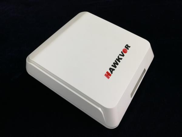 Cheap Passive Uhf Rfid Card Reader , Programmable Rfid Reader With LED Indicator for sale