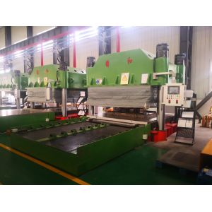 China High Temperature Hydraulic Vulcanizing Machine Press 2000x2000mm Heating Plate on sale