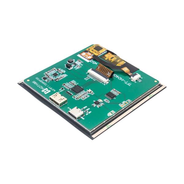 4.0-inch Square LCDTFT high-definition full-viewing angle wide
