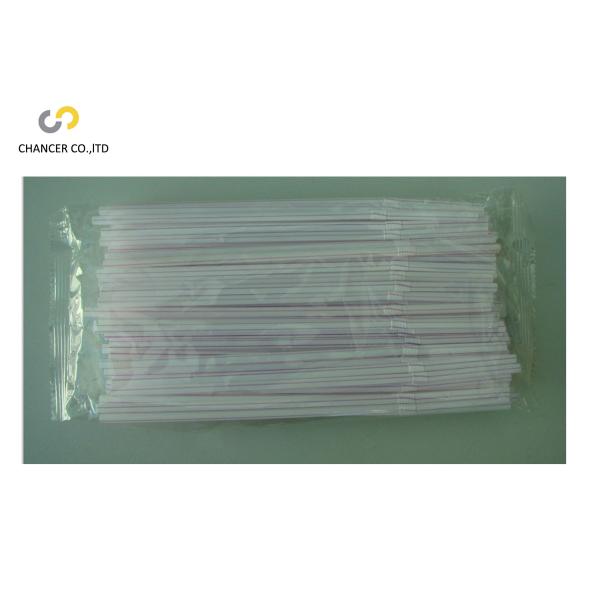 Automatic multiple group paper drinking straw packing machine