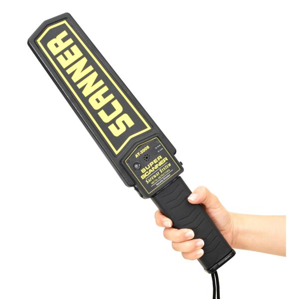 Cheap Full Body Handheld Security Metal Detector Security Metal Detector Wand for sale