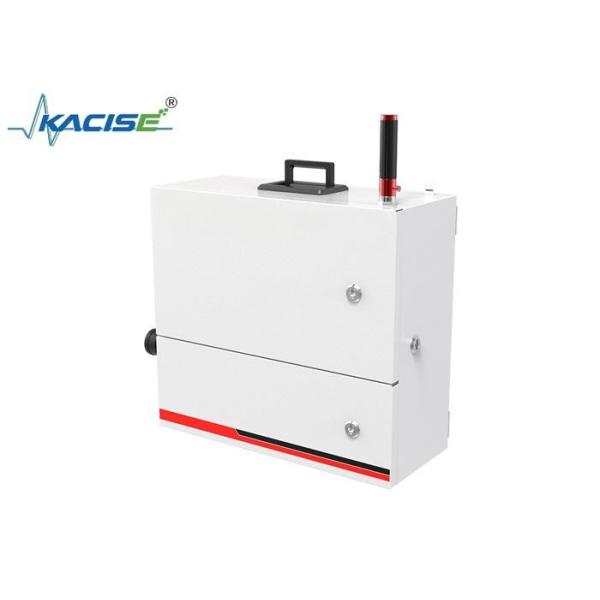 Continuous Monitoring System for Ammonia Emissions from Exhaust Gases of Stationary Pollution Sources (NH₃ - CEMS) KGD - YQ - 523