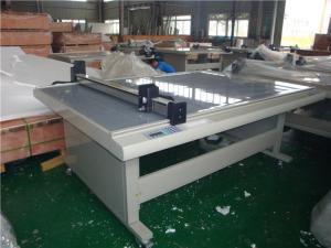 Fully Automatic Flatbed Cutter Plotter / Board Cutter Machine With English Software