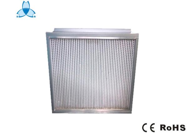 Cheap Professional Air Filter Hepa Air Filters H13 For clean room products for sale
