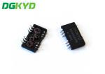 SMD 10/100 Cat6 Gigabyte Ethernet Transformer Modules 16 Pins