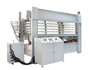 Best 100T Heated Press Machine Hot Press Machine For Making Aluminum Honeycomb Board wholesale