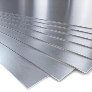 Best 8K Stainless Steel Flat Plate Hairline 420J1 10mm Stainless Steel Sheet wholesale