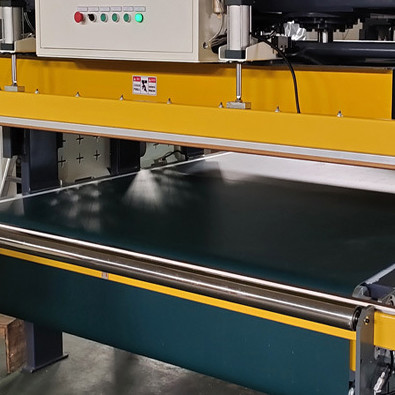 450MM Automatic Mattress Compression Machine For Storage Shipping Mattress Packing Machine