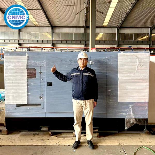 Cheap Household CUMMINS Diesel Generator Set 20kw 202kva 50kw 50kva for sale