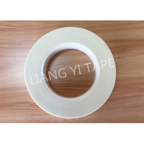 Non - Woven Fabric Acrylic Adhesive Tape , PET Film 60g Non Woven Tape