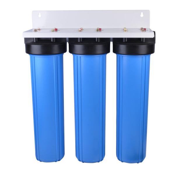 Cheap Home Countertop Faucet Water Filter Single O Ring Housing Screw Fitting for sale