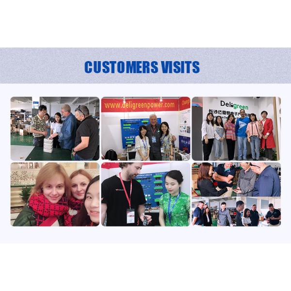 280ah 3.2V LFP Rechargeable Prismatic LiFePO4 Battery Cell For Boats Golf Carts