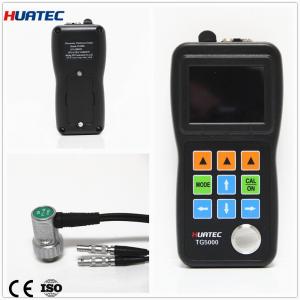 Best TG5000 Non Destructive Testing Equipment , Live A / B Scan Through coating thickness gauge wholesale