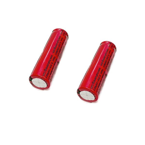 Huahui Energia Rechargeable HFC1865 3.2V 1500mAh Lifepo4 Iron Phosphate Lithium Battery