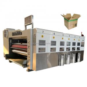 Best 960mm Die Cutting Carton Sheet Paper Cutting Machine 380v wholesale