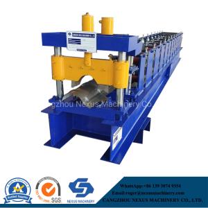 Best Ridge Cap Roll Forming Machine /Roll Top Roll Forming Machine/Valley and Gutter Machine wholesale