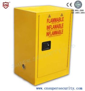 Lab Explosion-Proof Cabinet Safety Flammable Chemicals Storage Cabinet