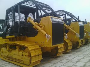 Best Logging bulldozer Shantui SD22F with winch wholesale