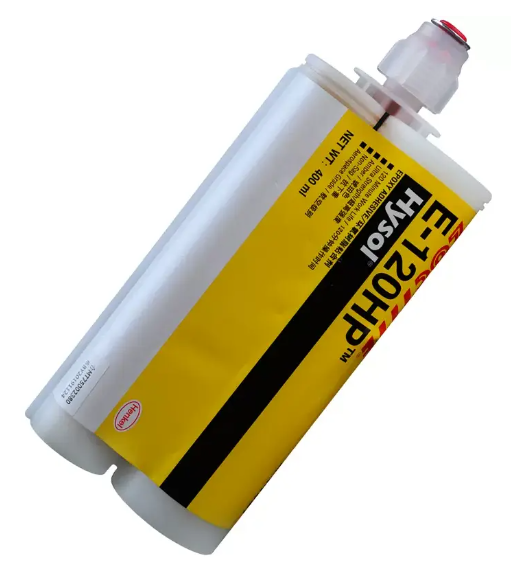 Packed Two Part Epoxy Glue Dispenser Two-Component Epoxy Cartridge Gluing Machine