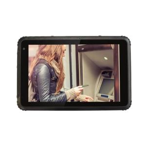 Best 8 inch IP67 x86 Rugged Tablet with Win10 OS 4GB 64GB 4G LTE 7500mAh battery NFC reader wholesale