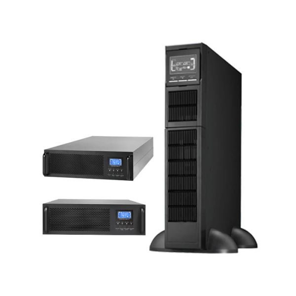 High-frequency Online UPS for Rack and Tower