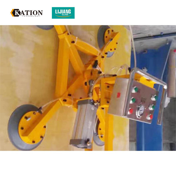 200KG 400kg 600kg 800kg Insulating Glass Production Line Floor Mounted Jib Crane
