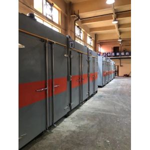 Transformer Insulation Parts Curing Furnace Industrial Curing Ovens