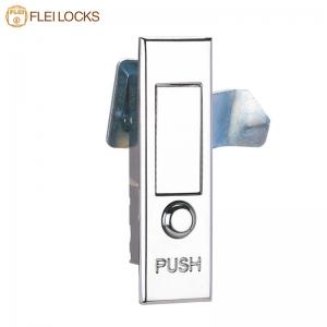 Best High Safety Plane Lock , Push Button Lock For Electronic Control Box wholesale