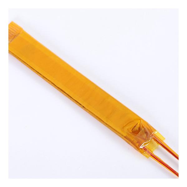 Cheap Hair Straightener 12-220V  PTC Heating Film Heating Plate With Insulating Paper for sale