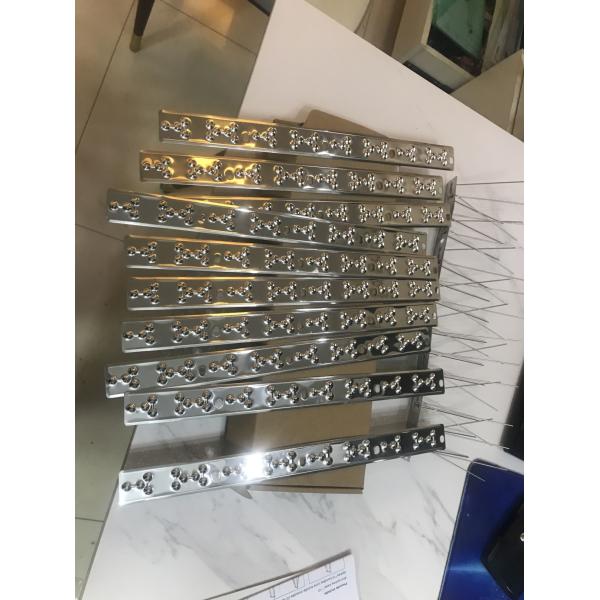 Spikes for birds animal stainless steel bird spikes window sills