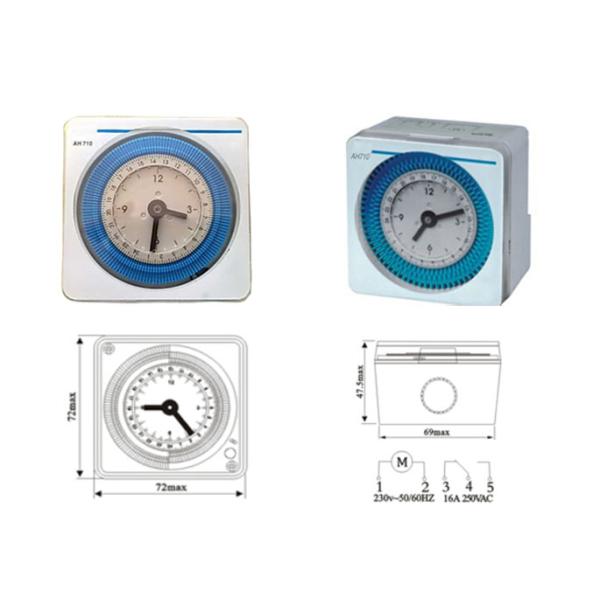 AH710 Mechanical timer switch