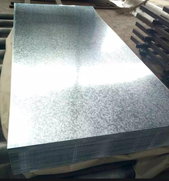 Cheap Container Plate DX51D Hot Dipped Galvanized Sheet Plate AISI ASTM for sale