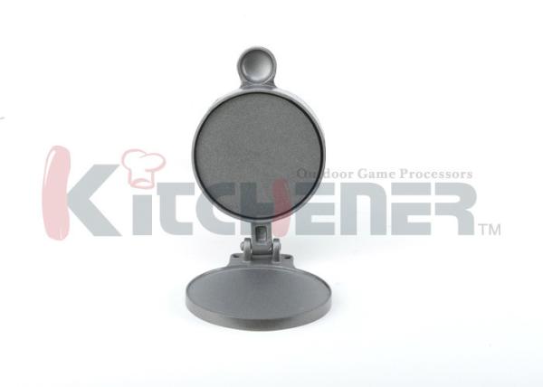 Cheap Commercial Patty Maker Hamburger Machine Single With Easily Adjustable Depth for sale