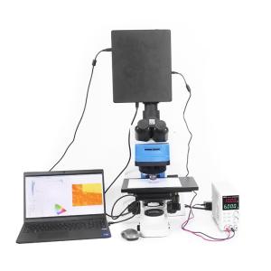 Best 16bit A/D YIXIST YOA-8405-MS01-02 Microscopic Reflection Spectrometer with 02MSC Detector wholesale