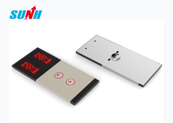 Cheap Local Operating Panel Elevator Call Panel For Elevator Door Control for sale