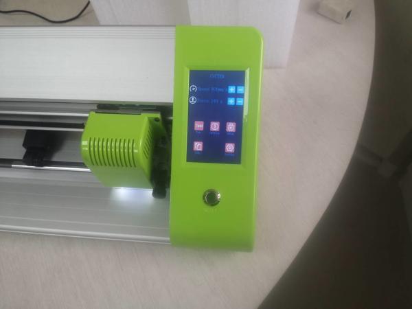 Automatic Contour Cut Green Mini Cutting Plotter Mini-CCD450L