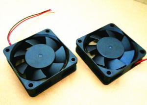 China 60Mm DC 12V Equipment Cooling Fans , 4500rpm small air cooling fan for coffee machine on sale