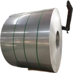304 Cold Rolled Stainless Steel Sheet Coil 2B