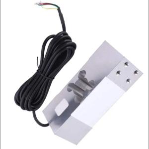 China IP66 1t Single Point Aluminum Load Cell 300kg 1000kg Platform Scales Single Point Load Cell on sale