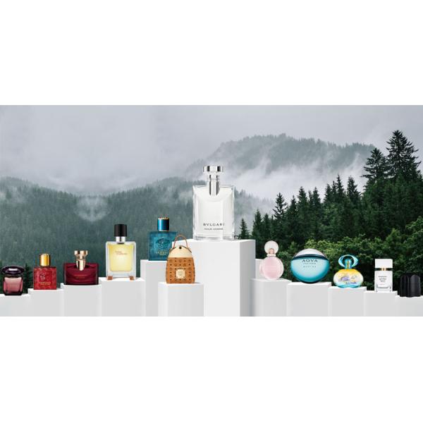 Eco-Friendly Pump Spray Bottle Parts Effortlessly Customize Perfume Collection